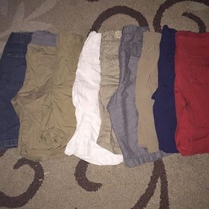 Kids size 7 all but one